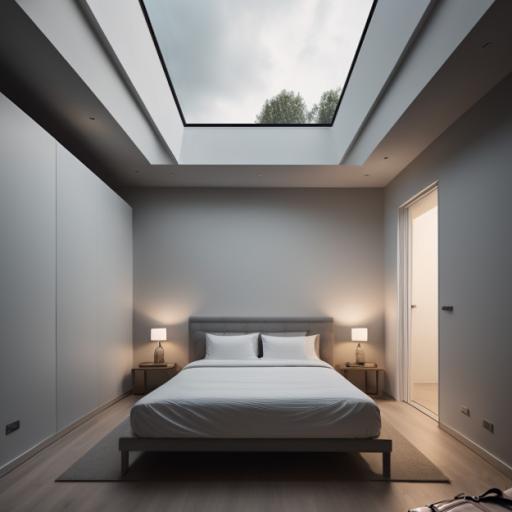 NEW ATLAS FLAT ROOFLIGHT SIZE 800MM X 1300MM